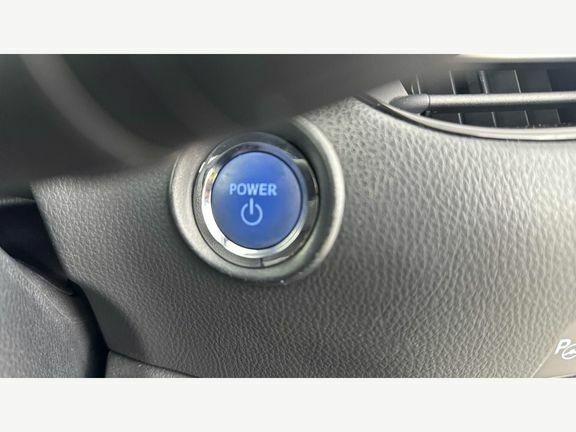 Toyota C-Hr Excel Grey #16
