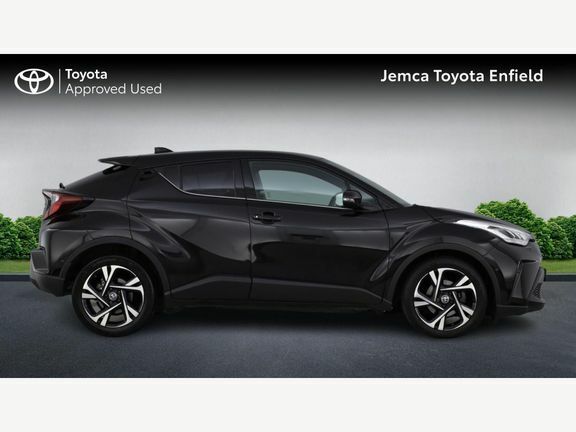 Toyota C-Hr Excel Grey #23