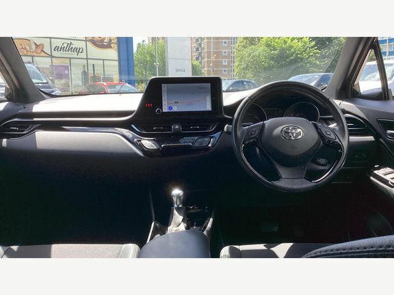 Toyota C-Hr Design 1.8 YG22WTK Black #5
