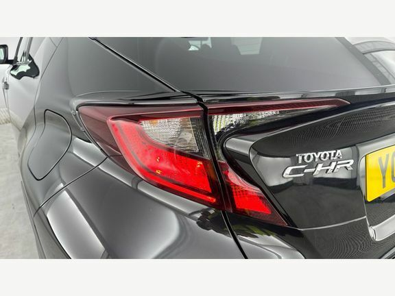 Toyota C-Hr Excel Grey #21