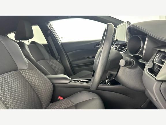 Toyota C-Hr Excel Grey #12