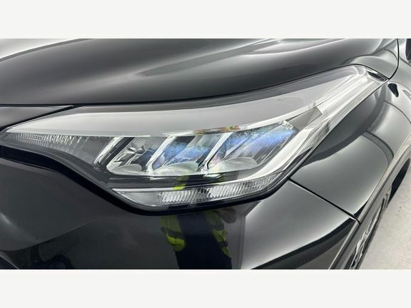 Toyota C-Hr Excel Grey #20