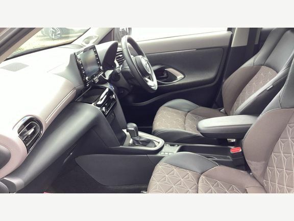 Toyota Yaris Cross Yaris Cross Excel Fwdprjblcit GU71WVK Grey #5