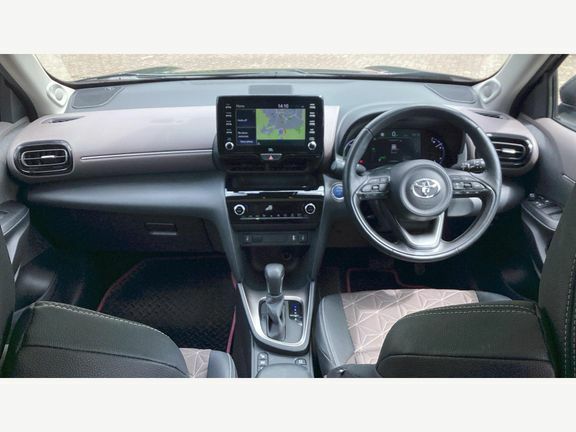 Toyota Yaris Cross Yaris Cross Excel Fwdprjblcit GU71WVK Grey #6