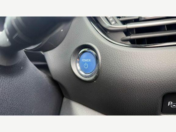 Toyota C-Hr Dynamic Blue #16