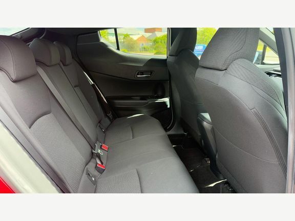 Toyota C-Hr Dynamic Blue #8