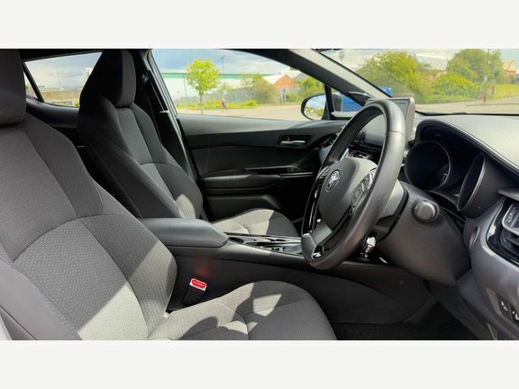 Toyota C-Hr Dynamic Blue #12