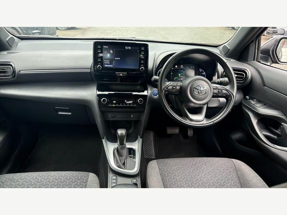 Toyota Yaris Cross Yaris Cross Design Fwd OY72YPA Grey #6