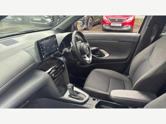 Toyota Yaris Cross Yaris Cross Design Fwd OY72YPA Grey #5