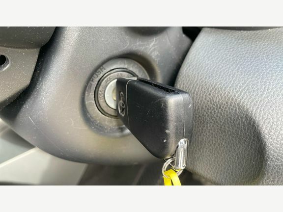 Toyota Yaris Excel Grey #16