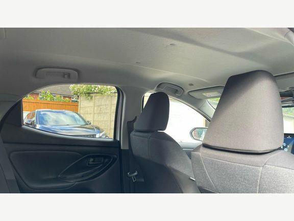 Toyota Yaris Excel Grey #19