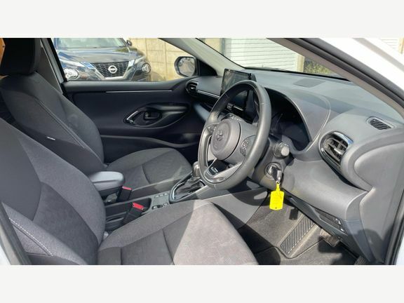 Toyota Yaris Excel Grey #12