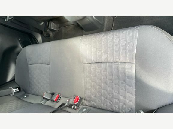 Toyota Yaris Excel Grey #17