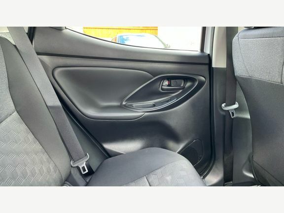 Toyota Yaris Excel Grey #18