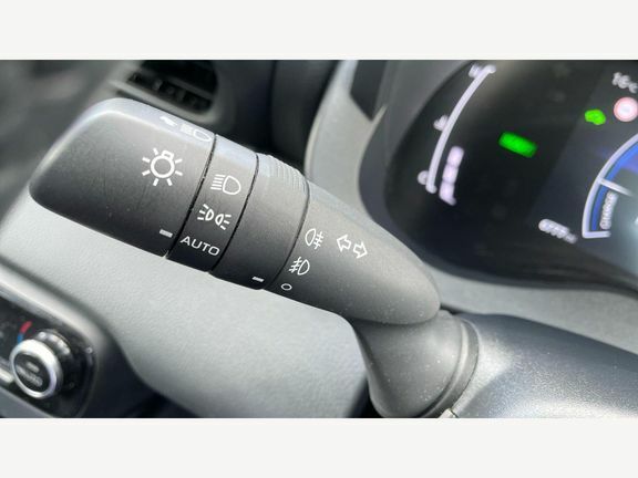 Toyota Yaris Excel Grey #32