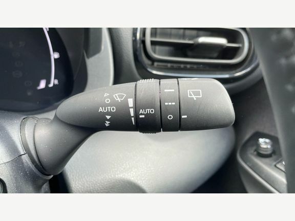 Toyota Yaris Excel Grey #31