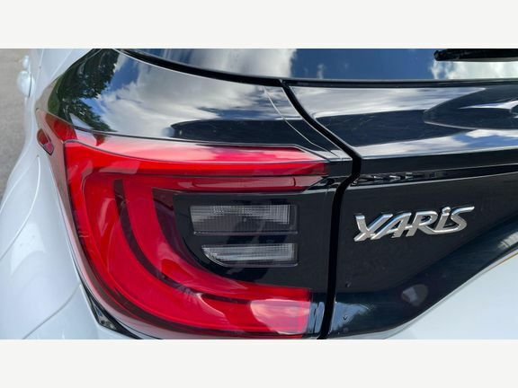Toyota Yaris Excel Grey #21