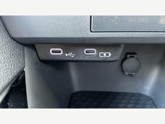 Toyota Yaris Excel Grey #33