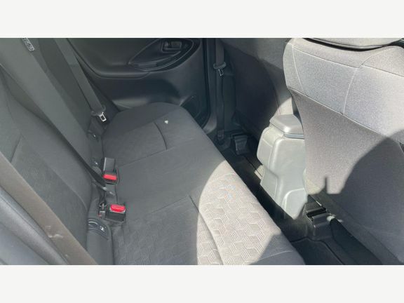 Toyota Yaris Excel Grey #8