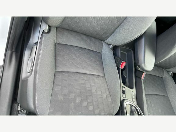Toyota Yaris Excel Grey #14