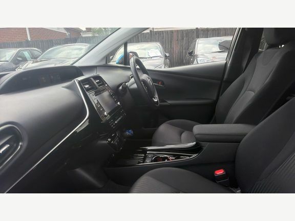 Toyota Prius Business Edition 1.8 Blue #5