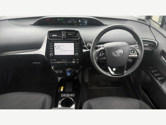 Toyota Prius Business Edition 1.8 Blue #6