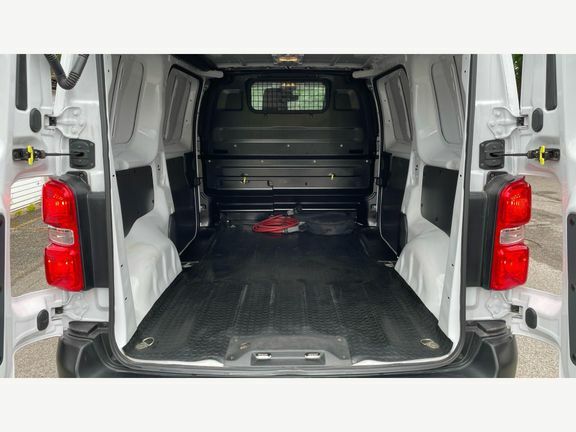 Toyota PROACE 1.5D Icon Medium Panel Grey #13