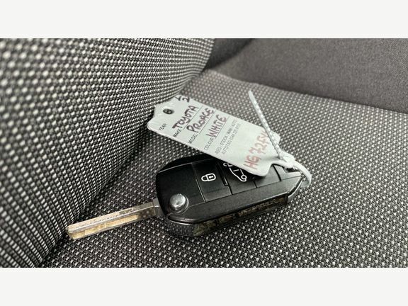 Toyota PROACE 1.5D Icon Medium Panel Grey #25