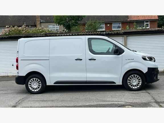 Toyota PROACE 1.5D Icon Medium Panel Grey #22