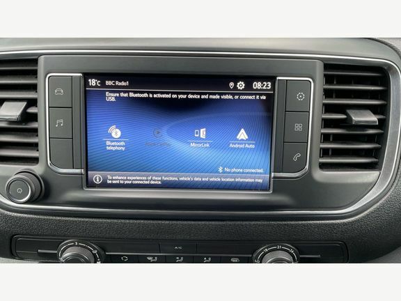 Toyota PROACE 1.5D Icon Medium Panel Grey #28