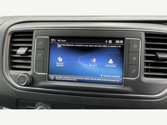 Toyota PROACE 1.5D Icon Medium Panel Grey #9