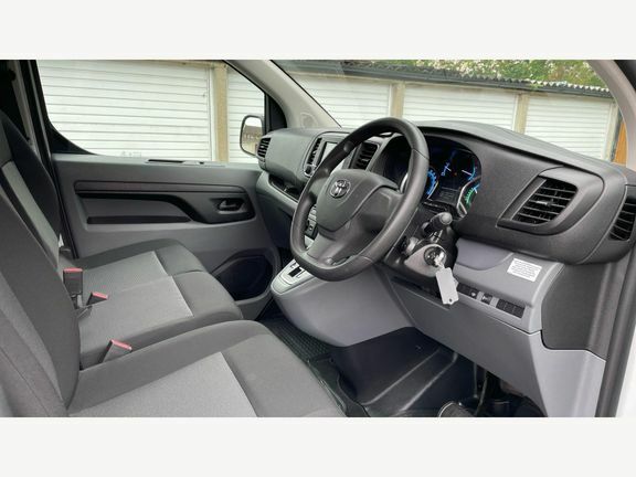 Toyota PROACE 1.5D Icon Medium Panel Grey #12