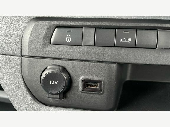 Toyota PROACE 1.5D Icon Medium Panel Grey #29
