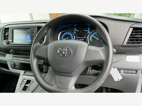 Toyota PROACE 1.5D Icon Medium Panel Grey #10