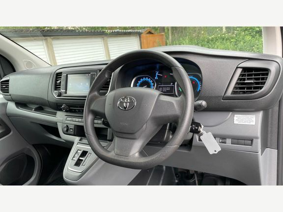 Toyota PROACE 1.5D Icon Medium Panel Grey #7