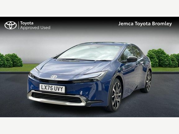 Toyota Prius Excel #3