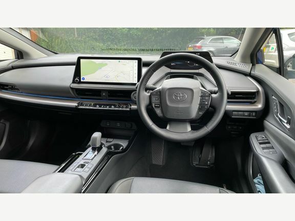 Toyota Prius Excel #6