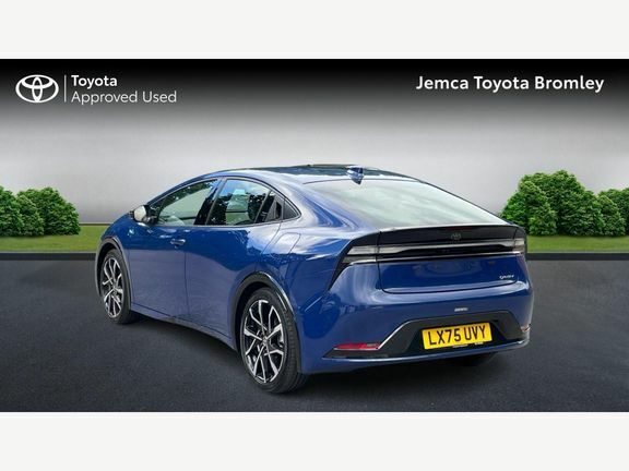 Toyota Prius Excel #4