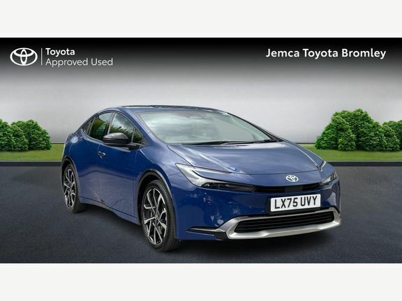 Toyota Prius Excel