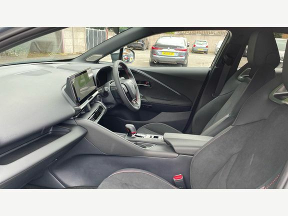 Toyota C-Hr Gr Sport Grey #5