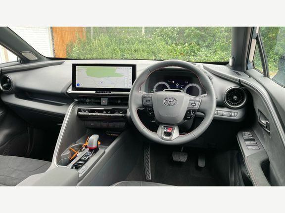 Toyota C-Hr Gr Sport Grey #6