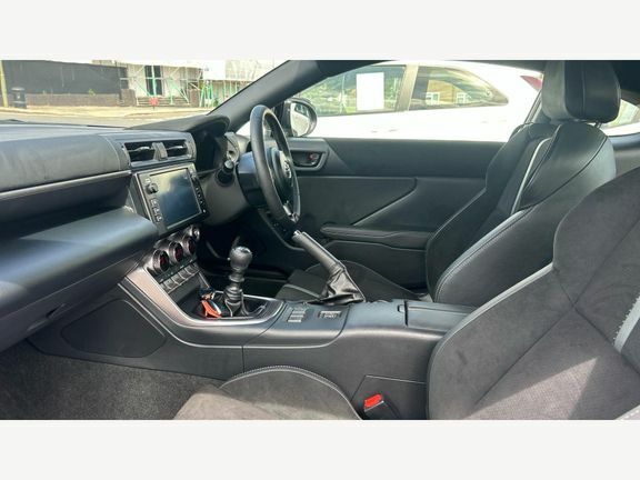 Toyota GR86 2.4 Boxer D-4s Euro 6 Blue #2