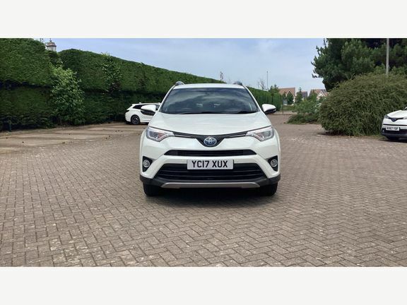 Toyota Rav 4 Icon Silver #22