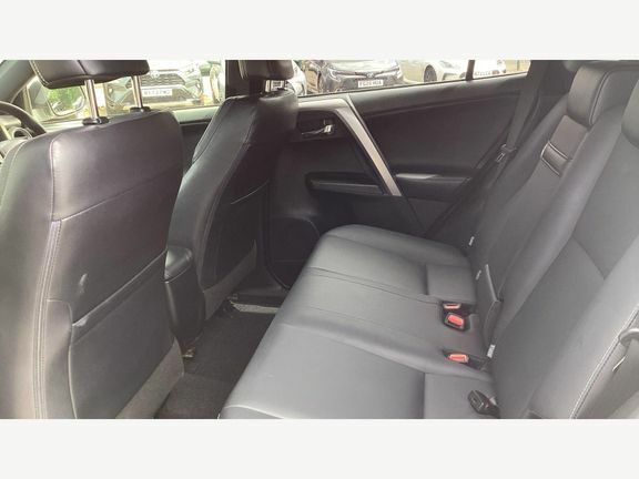 Toyota Rav 4 Icon Silver #15