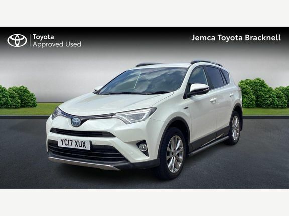 Toyota Rav 4 Icon Silver #3