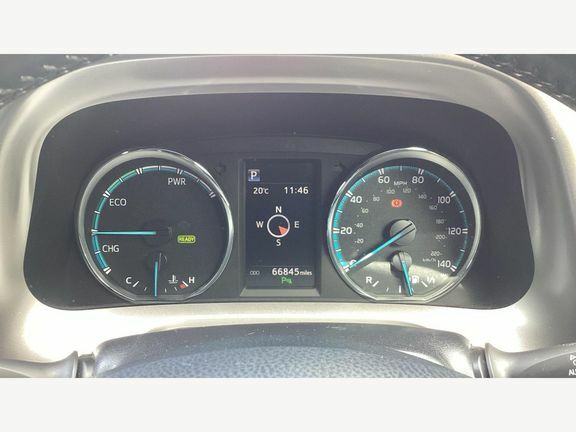 Toyota Rav 4 Icon Silver #11