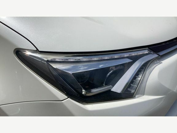 Toyota Rav 4 Icon Silver #20
