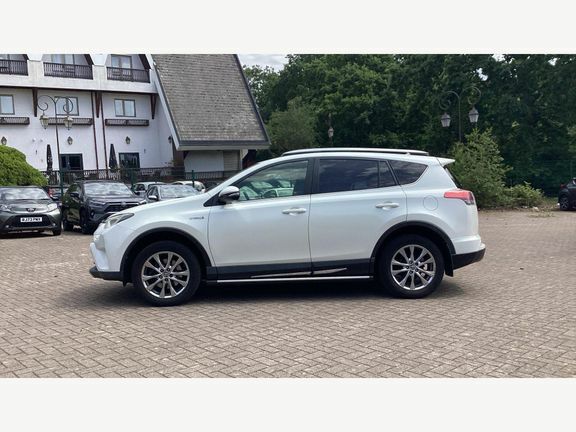 Toyota Rav 4 Icon Silver #24
