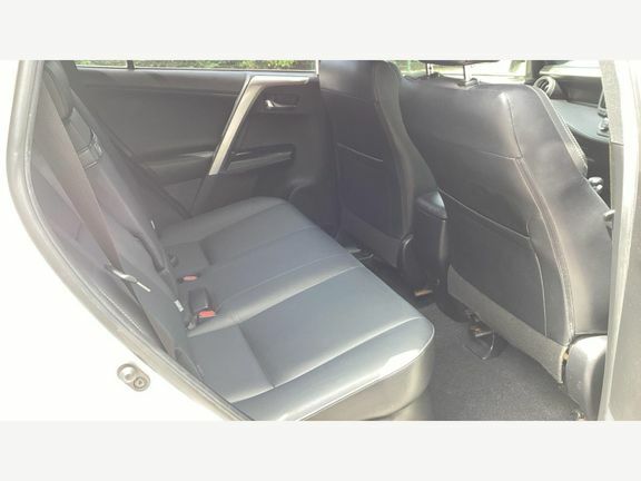Toyota Rav 4 Icon Silver #8