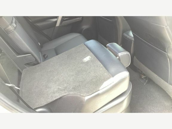 Toyota Rav 4 Icon Silver #18